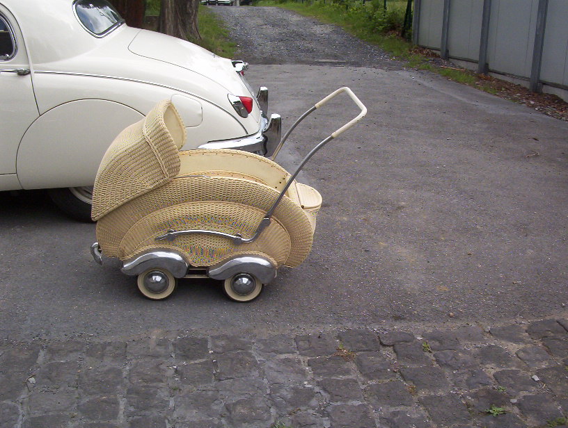 Photo of a Carriage